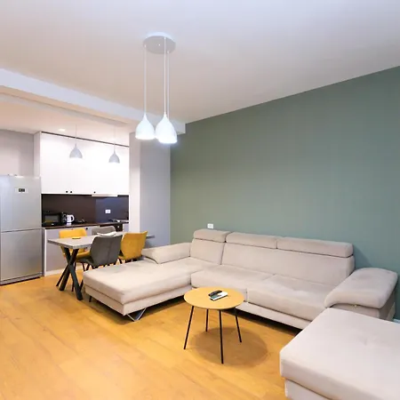 Bell View Apartmán *