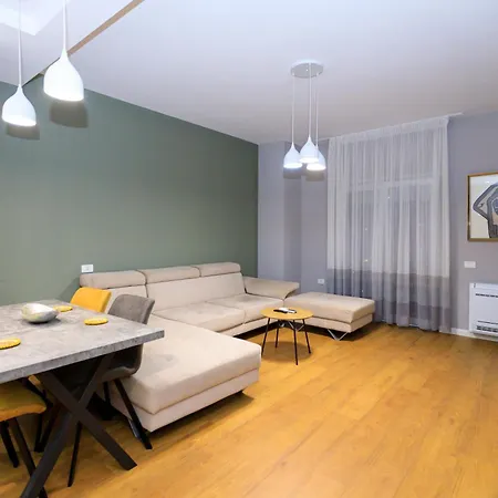 Apartmán Bell View