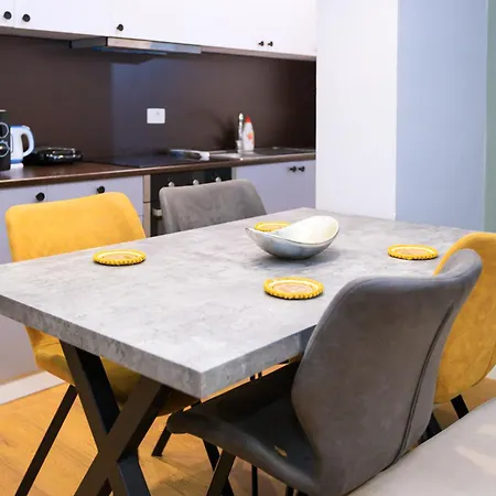 Apartmán Bell View